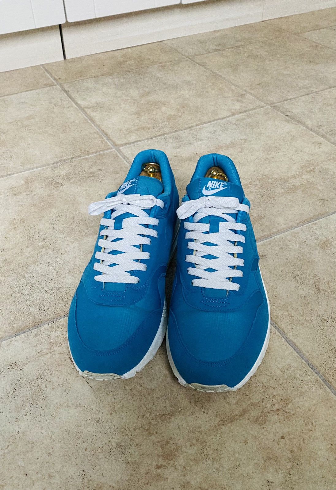 Nike NikeLab Air Max 1 Ripstop Pack 2012 Parra Clot Bw 95 Tn ACG Size US 10.5 / EU 43-44 - 10 Thumbnail