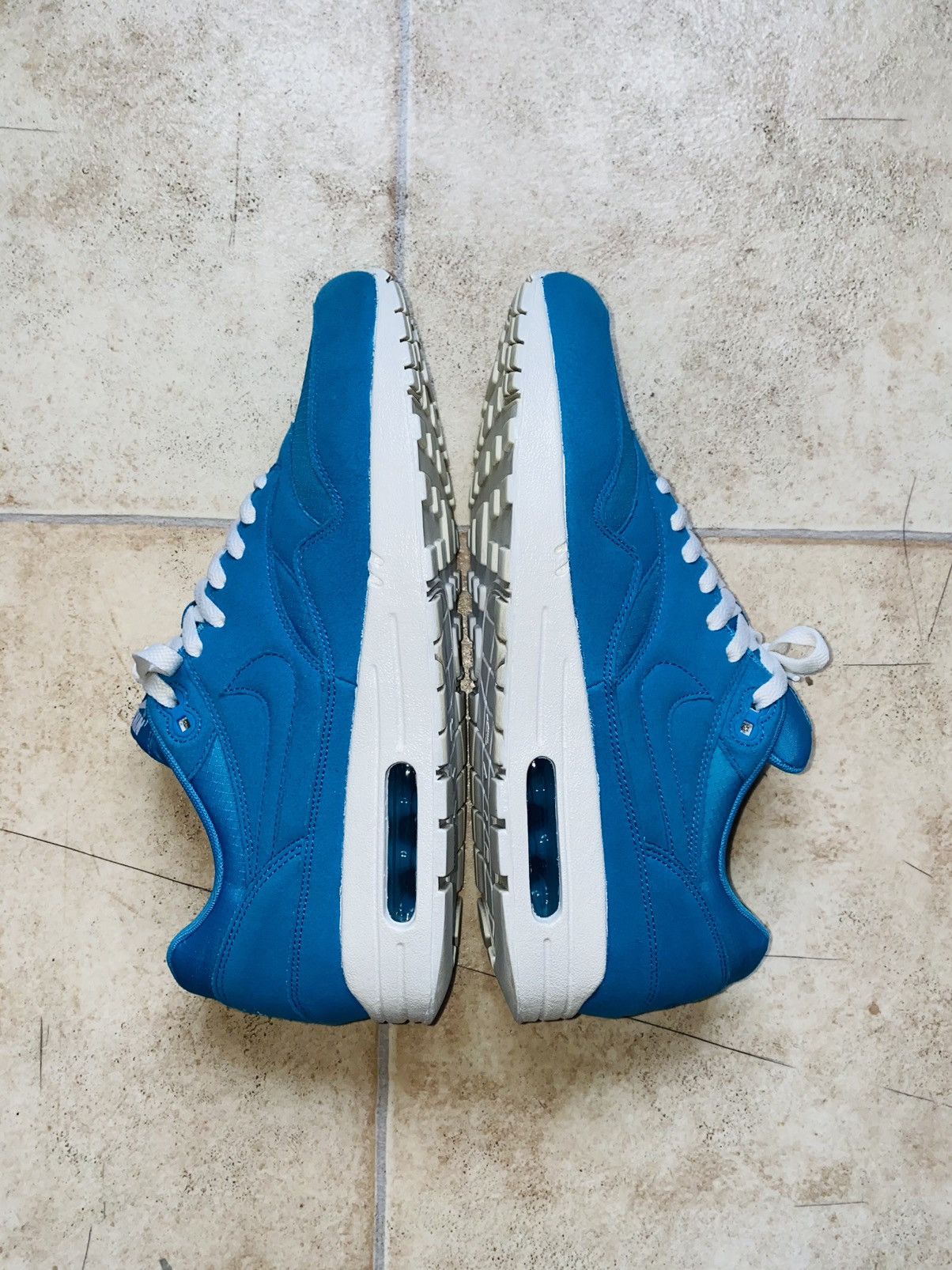 Nike NikeLab Air Max 1 Ripstop Pack 2012 Parra Clot Bw 95 Tn ACG Size US 10.5 / EU 43-44 - 8 Thumbnail
