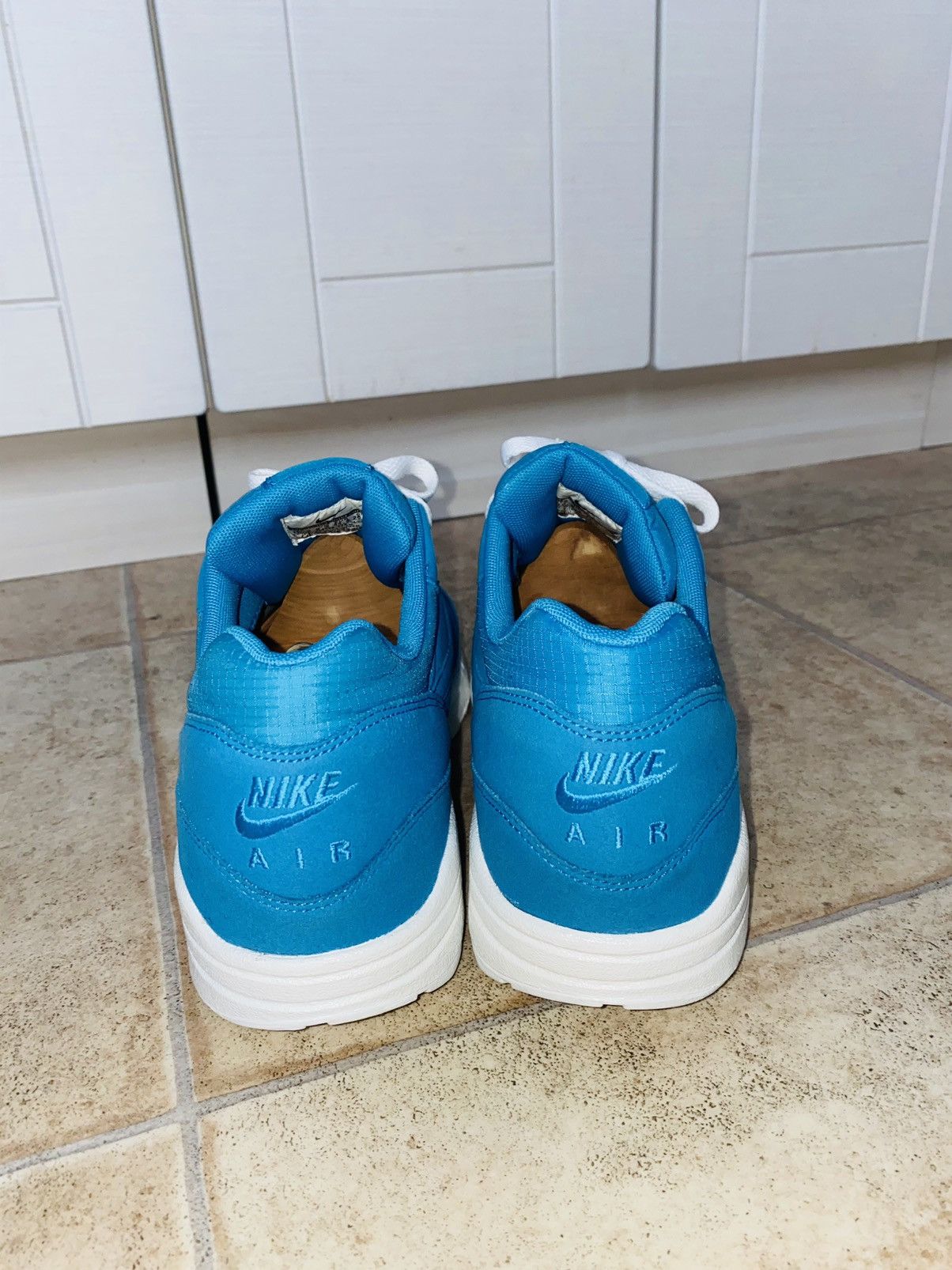 Nike NikeLab Air Max 1 Ripstop Pack 2012 Parra Clot Bw 95 Tn ACG Size US 10.5 / EU 43-44 - 7 Thumbnail