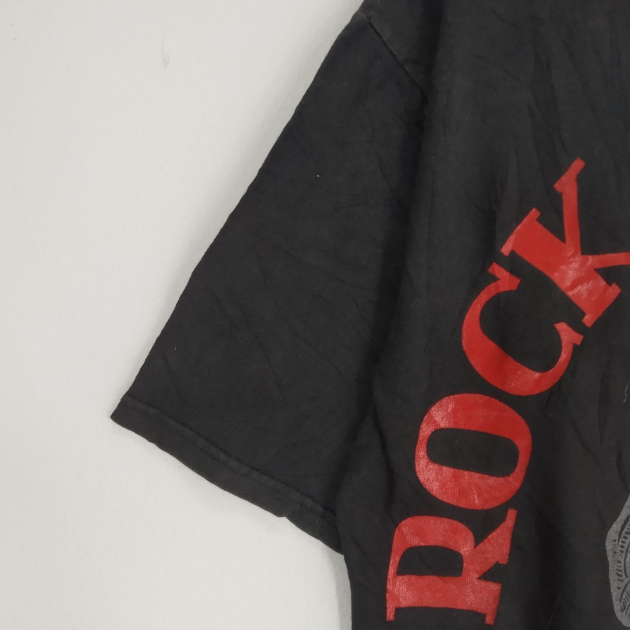 Band Tees Vintage 90s MANA Mexican Pop Rock Band Backprint Promo Shirt Size US L / EU 52-54 / 3 - 5 Thumbnail