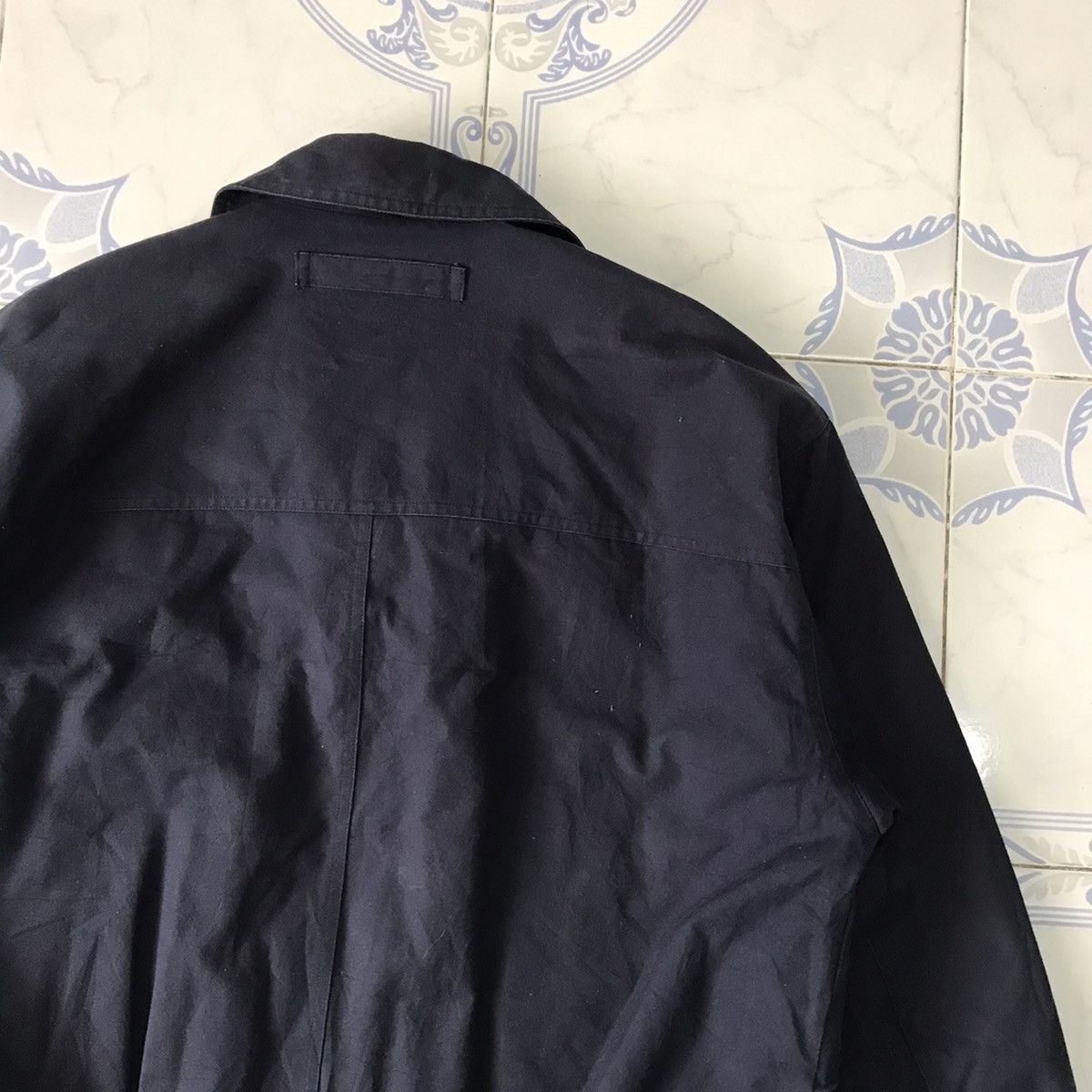 Japanese Brand Vtg Aburaysia Jacket Conquest Icagnowan University Size US L / EU 52-54 / 3 - 11 Thumbnail