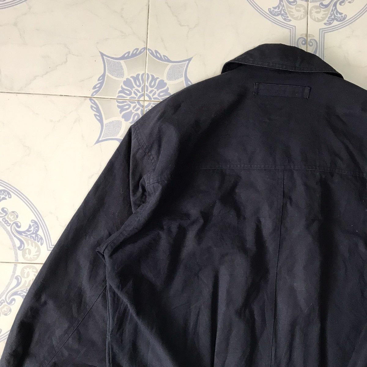Japanese Brand Vtg Aburaysia Jacket Conquest Icagnowan University Size US L / EU 52-54 / 3 - 12 Thumbnail