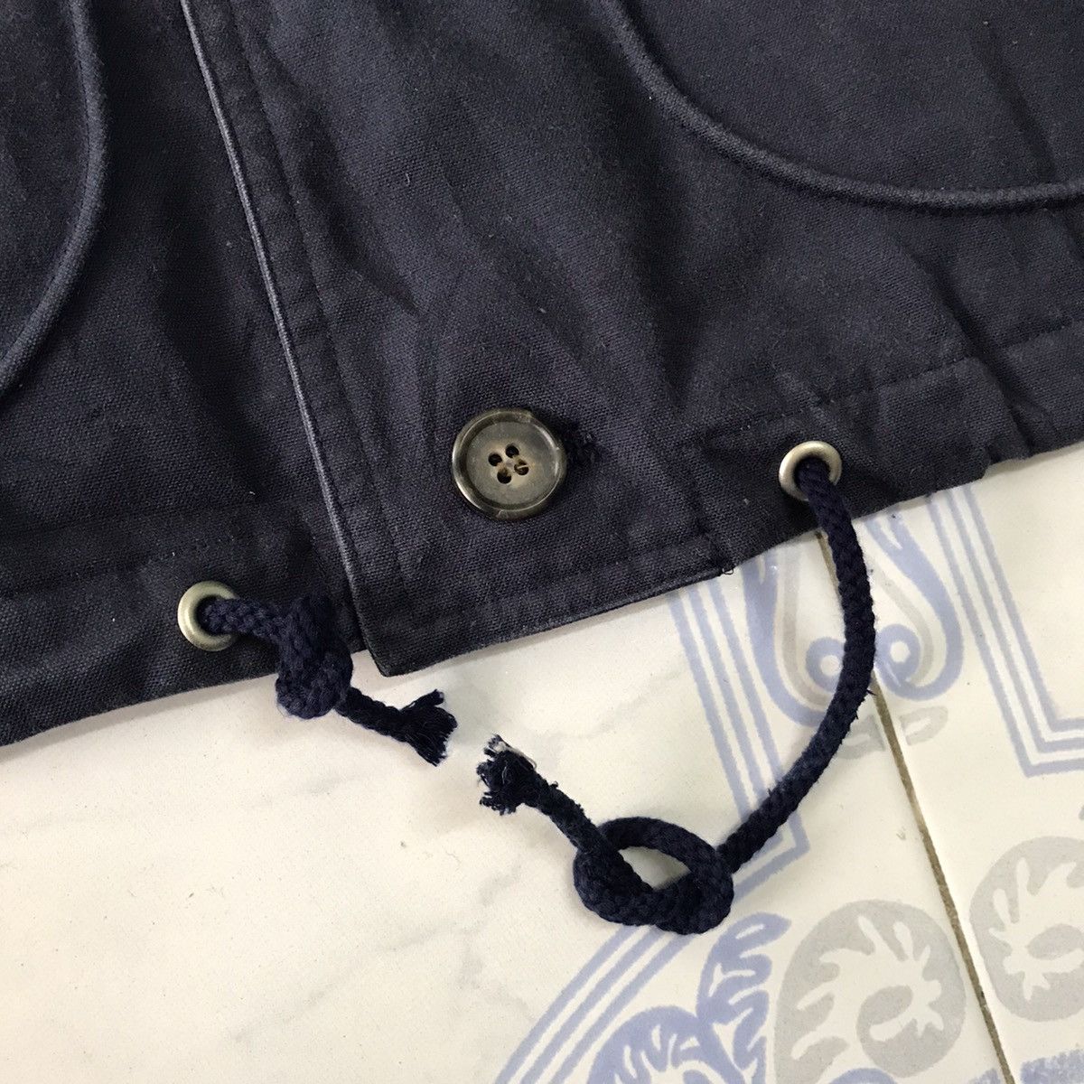 Japanese Brand Vtg Aburaysia Jacket Conquest Icagnowan University Size US L / EU 52-54 / 3 - 7 Thumbnail