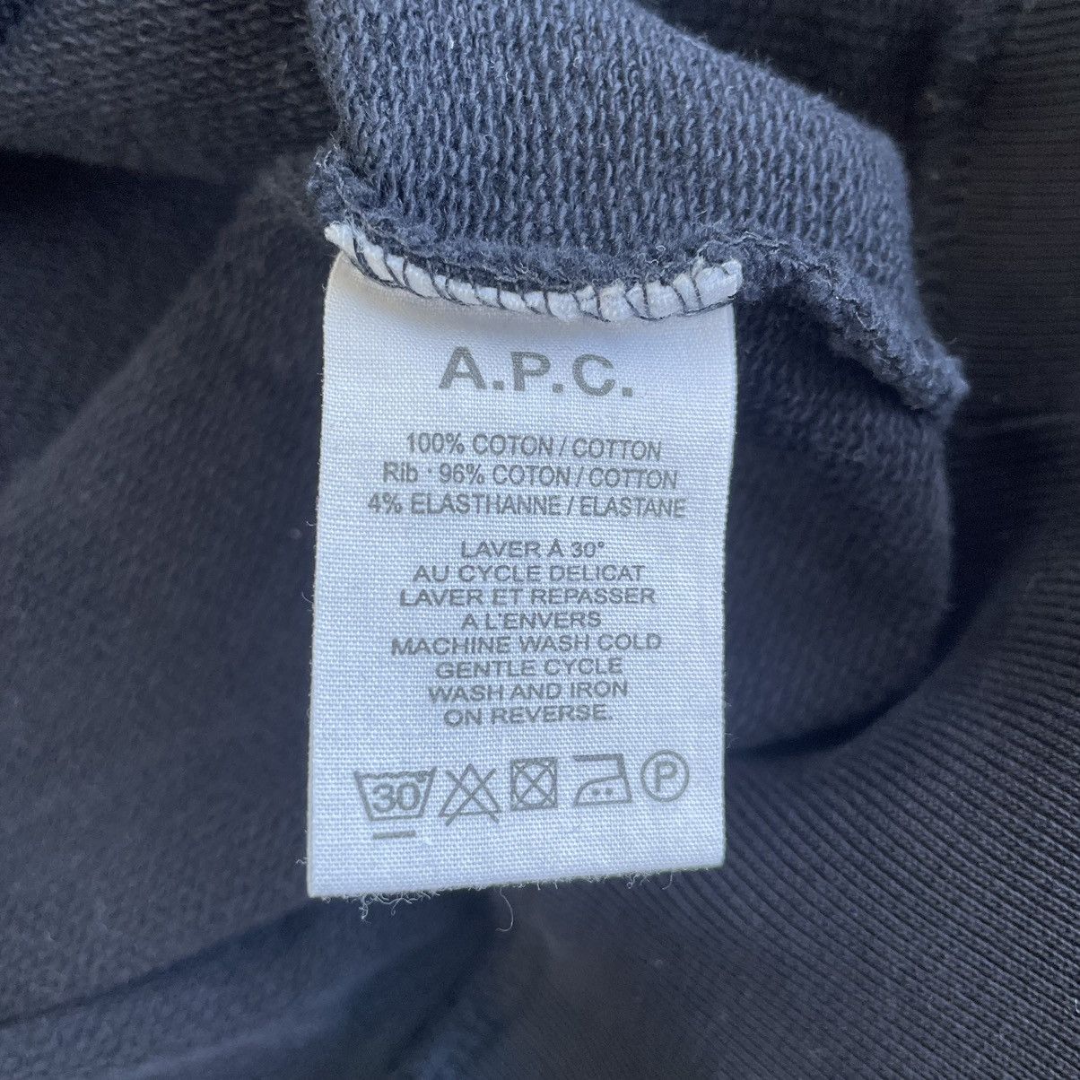 A.P.C. × Japanese Brand APC Sweater Size US XL / EU 56 / 4 - 6 Thumbnail