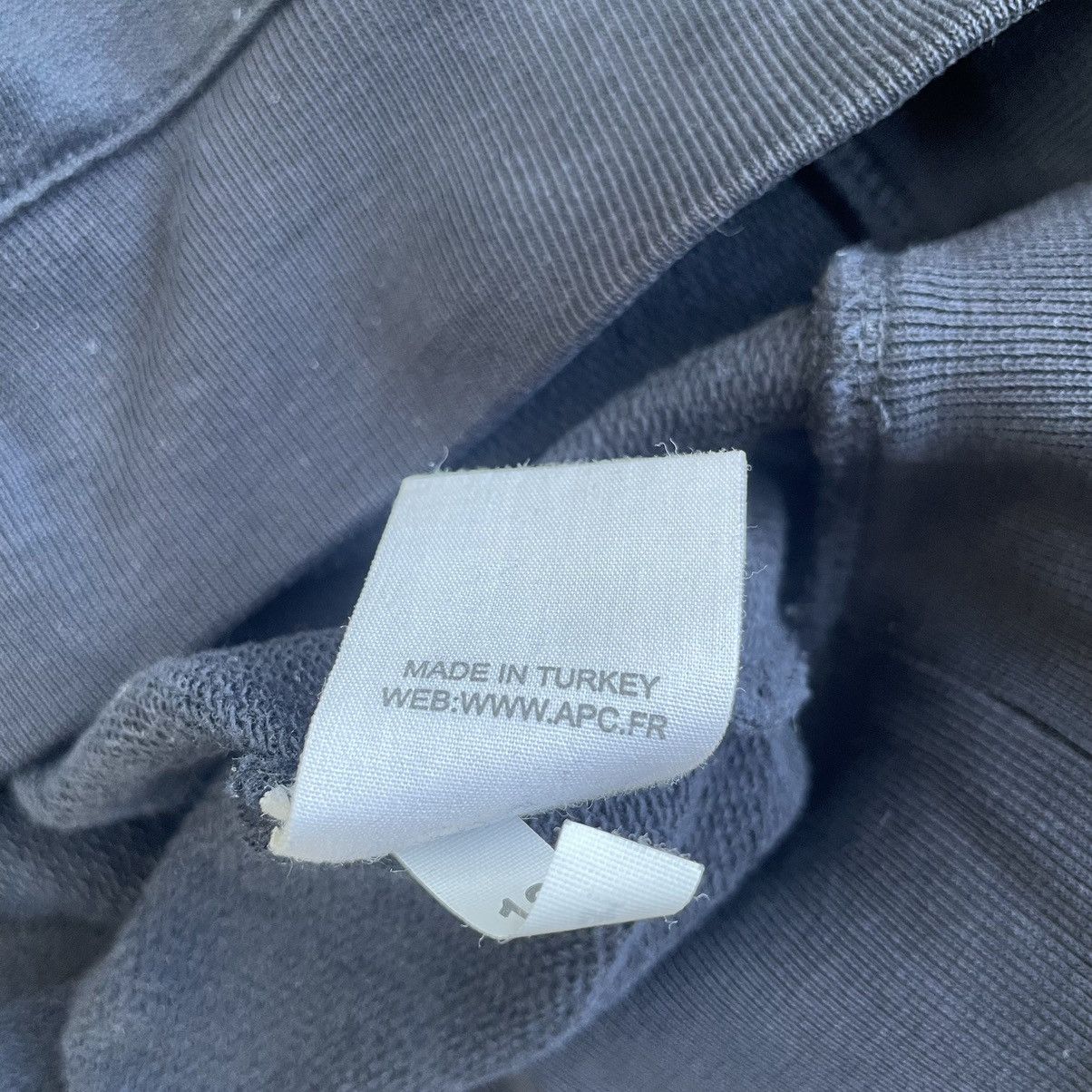 A.P.C. × Japanese Brand APC Sweater Size US XL / EU 56 / 4 - 7 Thumbnail