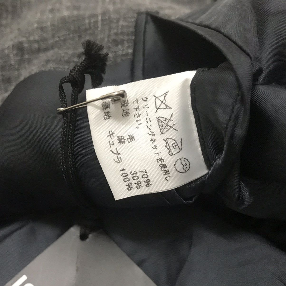 Issey Miyake Issey Miyake Blend Wool Jacket Coat With Tag Like New Size US M / EU 48-50 / 2 - 15 Thumbnail