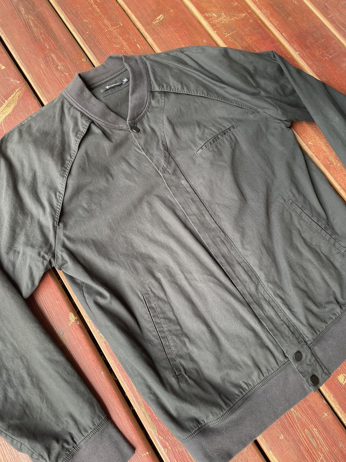 Alexander Wang × T by Alexander Wang Alexander wang lightweight bomber Size US L / EU 52-54 / 3 - 2 Thumbnail