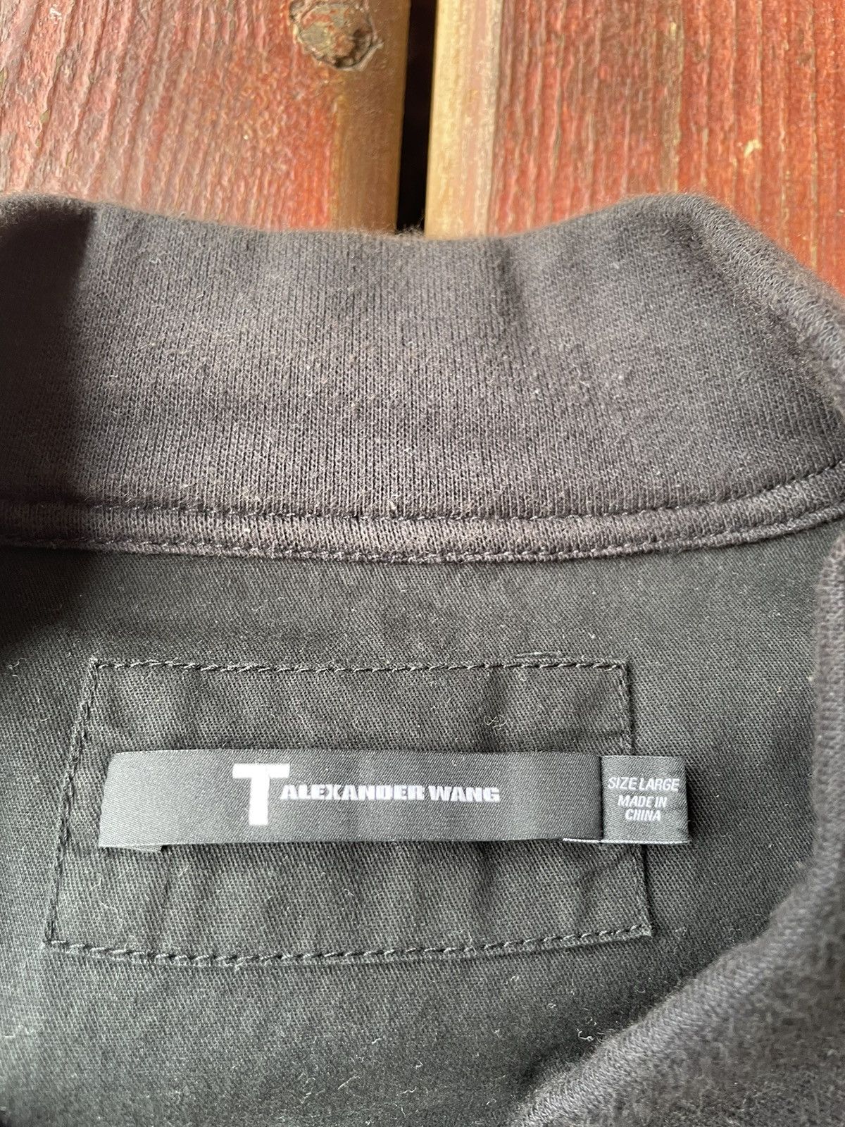 Alexander Wang × T by Alexander Wang Alexander wang lightweight bomber Size US L / EU 52-54 / 3 - 3 Thumbnail