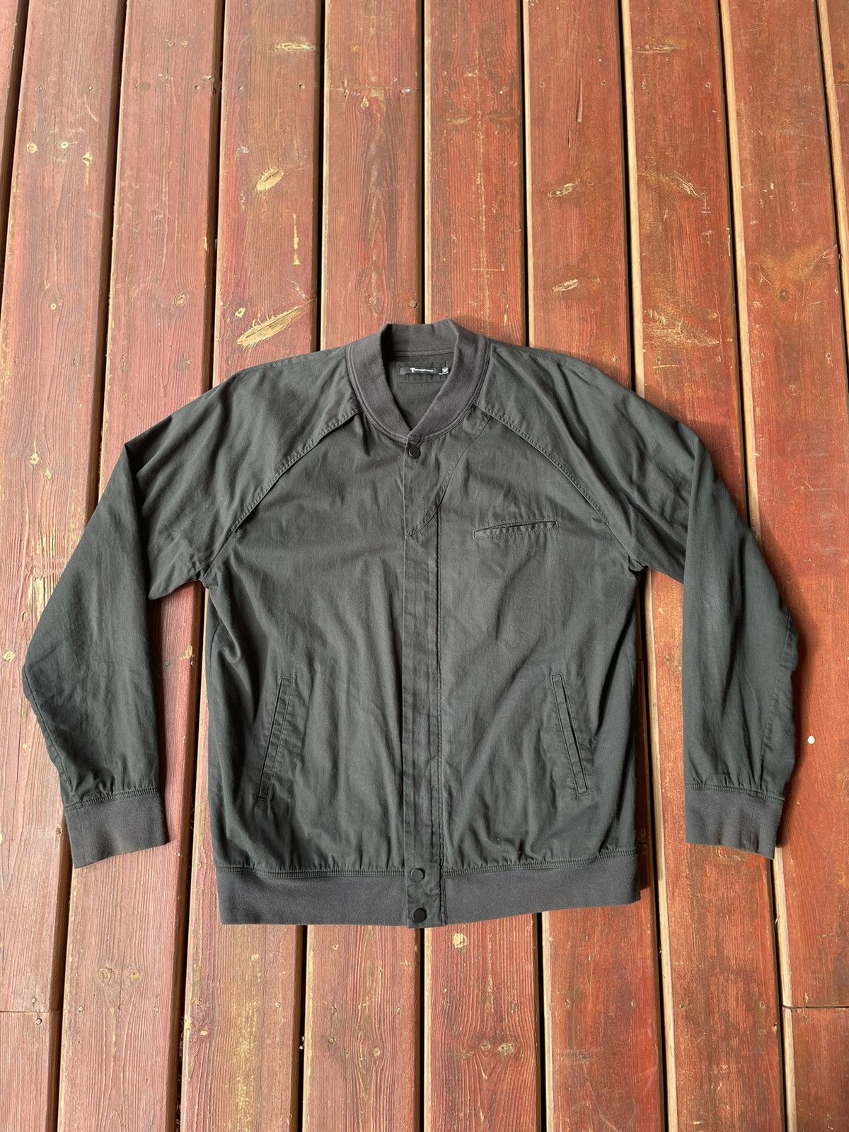 Alexander Wang × T by Alexander Wang Alexander wang lightweight bomber Size US L / EU 52-54 / 3 - 1 Thumbnail