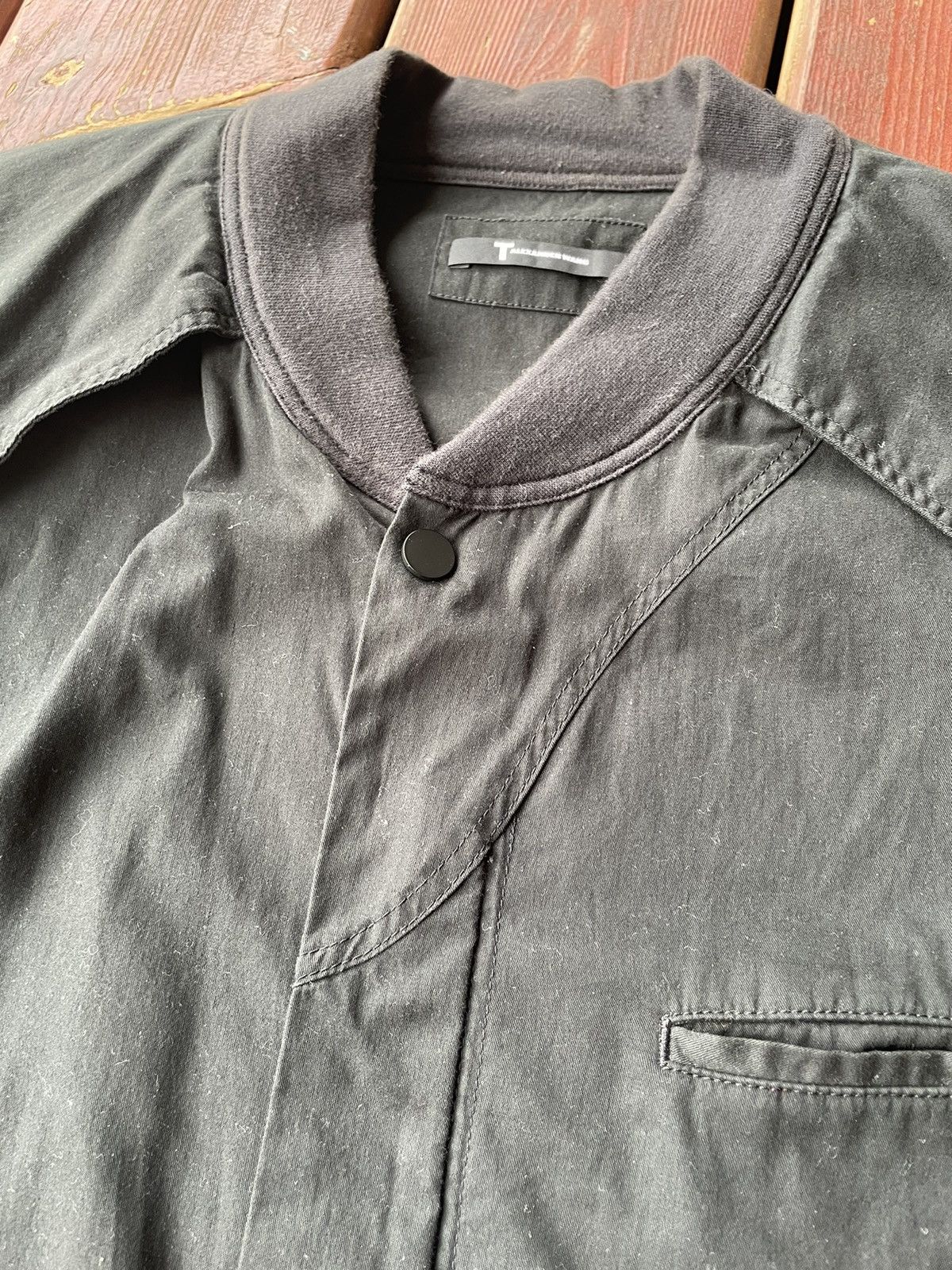 Alexander Wang × T by Alexander Wang Alexander wang lightweight bomber Size US L / EU 52-54 / 3 - 4 Thumbnail