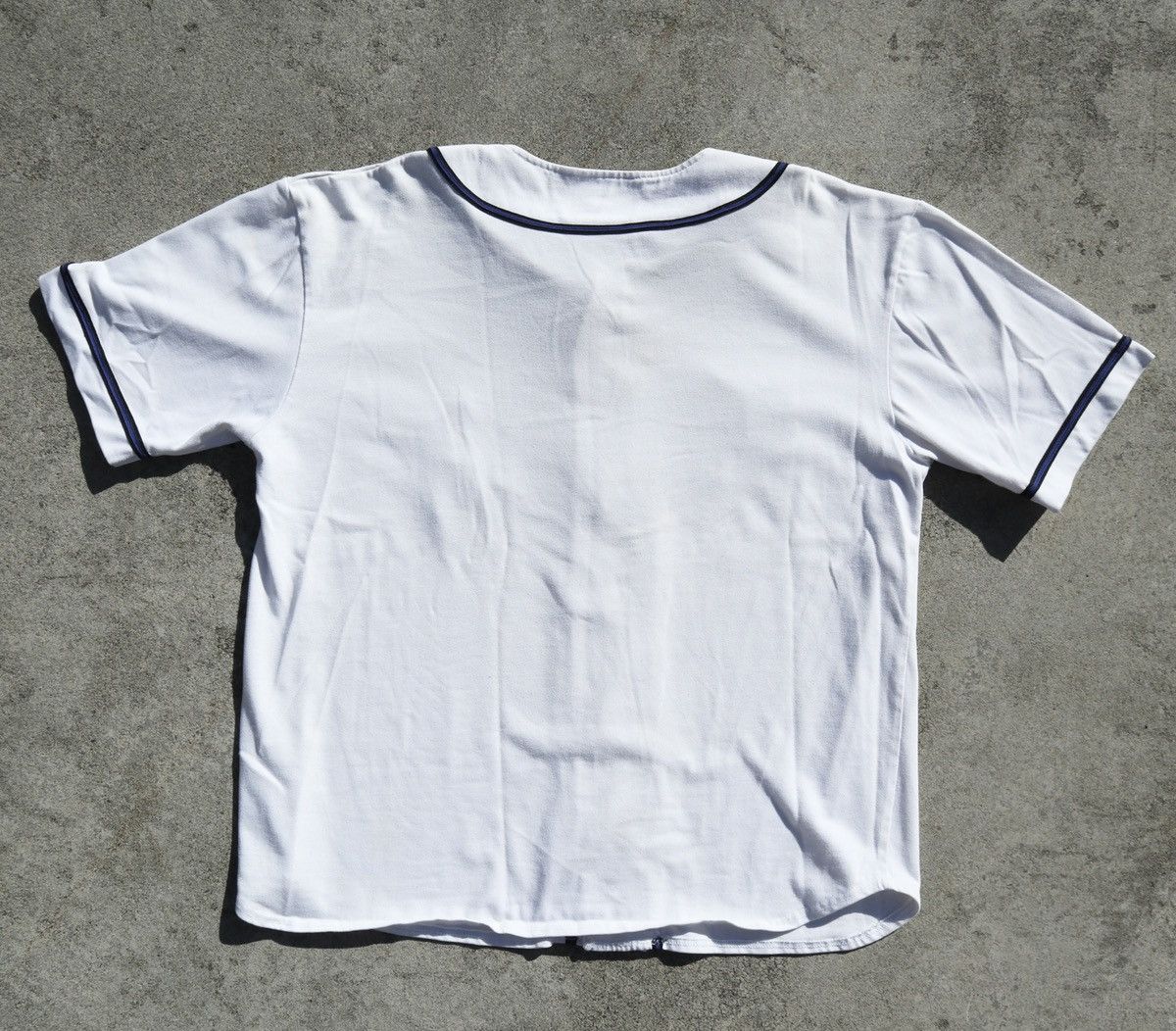 Pepsi × Vintage Vintage Pepsi Baseball Jersey Size US XXL / EU 58 / 5 - 2 Thumbnail