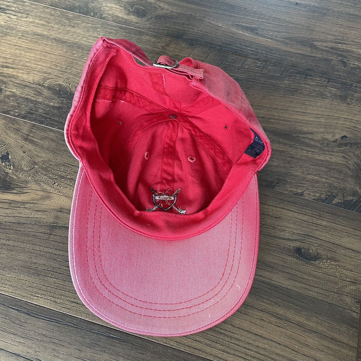 Polo Ralph Lauren × Vintage Vintage Polo Ralph Lauren Hat Size ONE SIZE - 5 Thumbnail