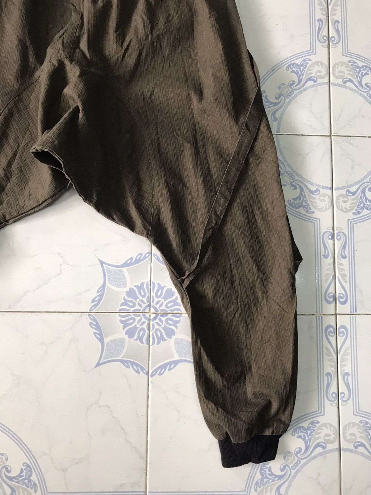 Japanese Brand Near Brand Drop Crotch Bondage Style Pant Size US 28 / EU 44 - 10 Thumbnail