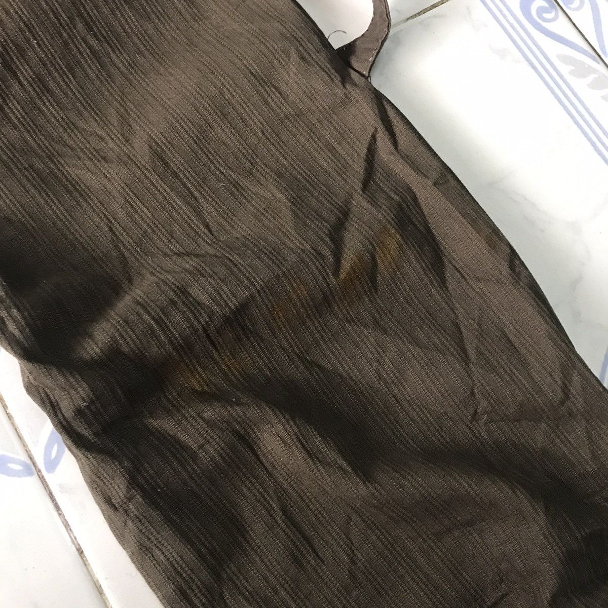 Japanese Brand Near Brand Drop Crotch Bondage Style Pant Size US 28 / EU 44 - 8 Thumbnail