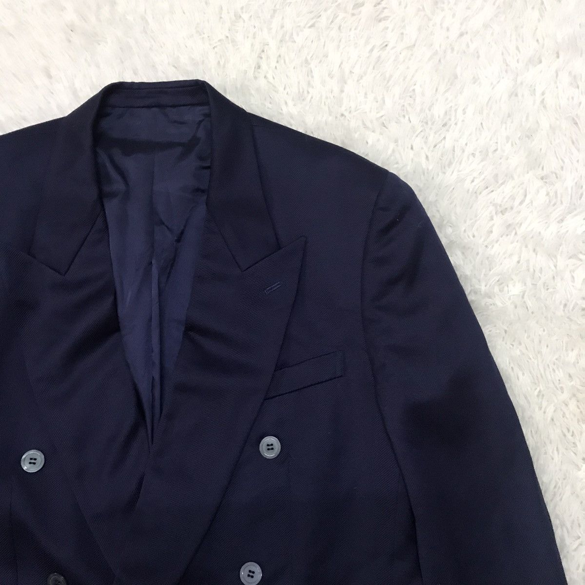 Kenzo Kenzo Double Breast Style Coat Jacket Size US L / EU 52-54 / 3 - 5 Thumbnail