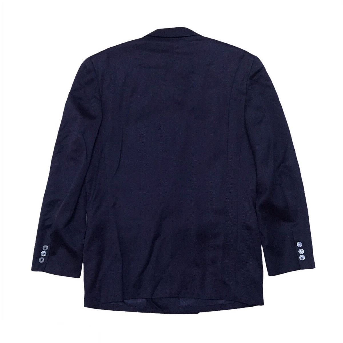 Kenzo Kenzo Double Breast Style Coat Jacket Size US L / EU 52-54 / 3 - 2 Thumbnail