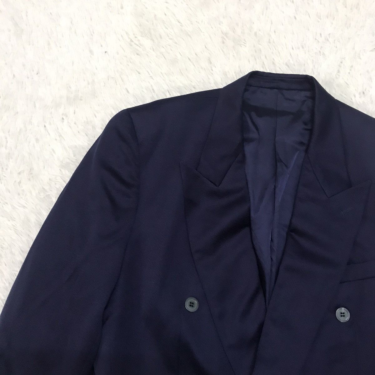 Kenzo Kenzo Double Breast Style Coat Jacket Size US L / EU 52-54 / 3 - 6 Thumbnail