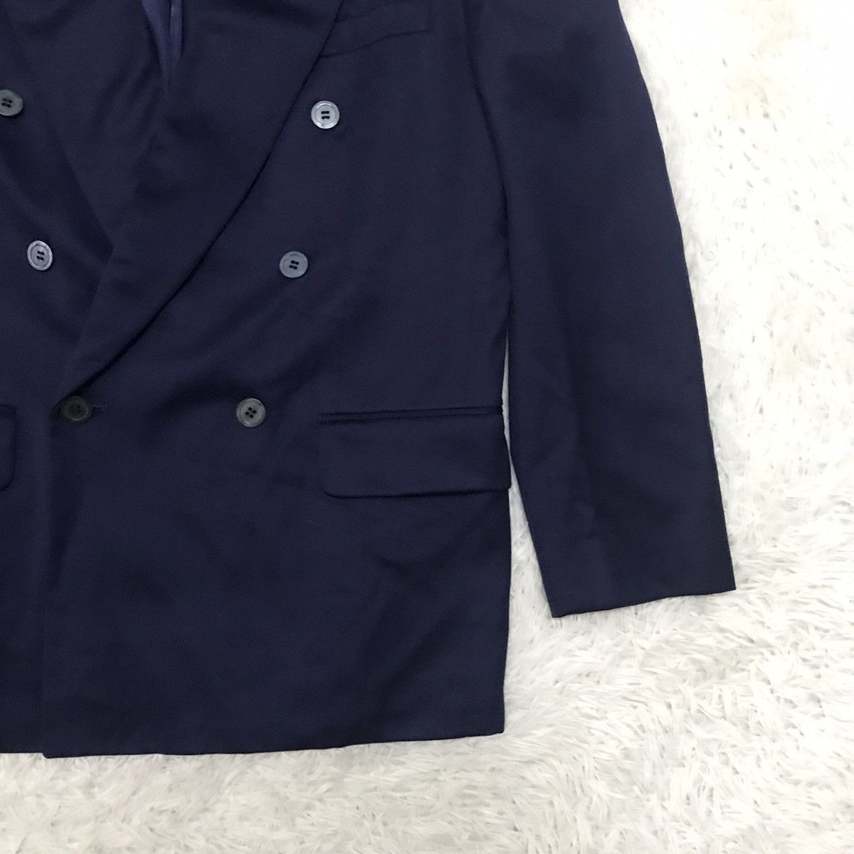Kenzo Kenzo Double Breast Style Coat Jacket Size US L / EU 52-54 / 3 - 4 Thumbnail