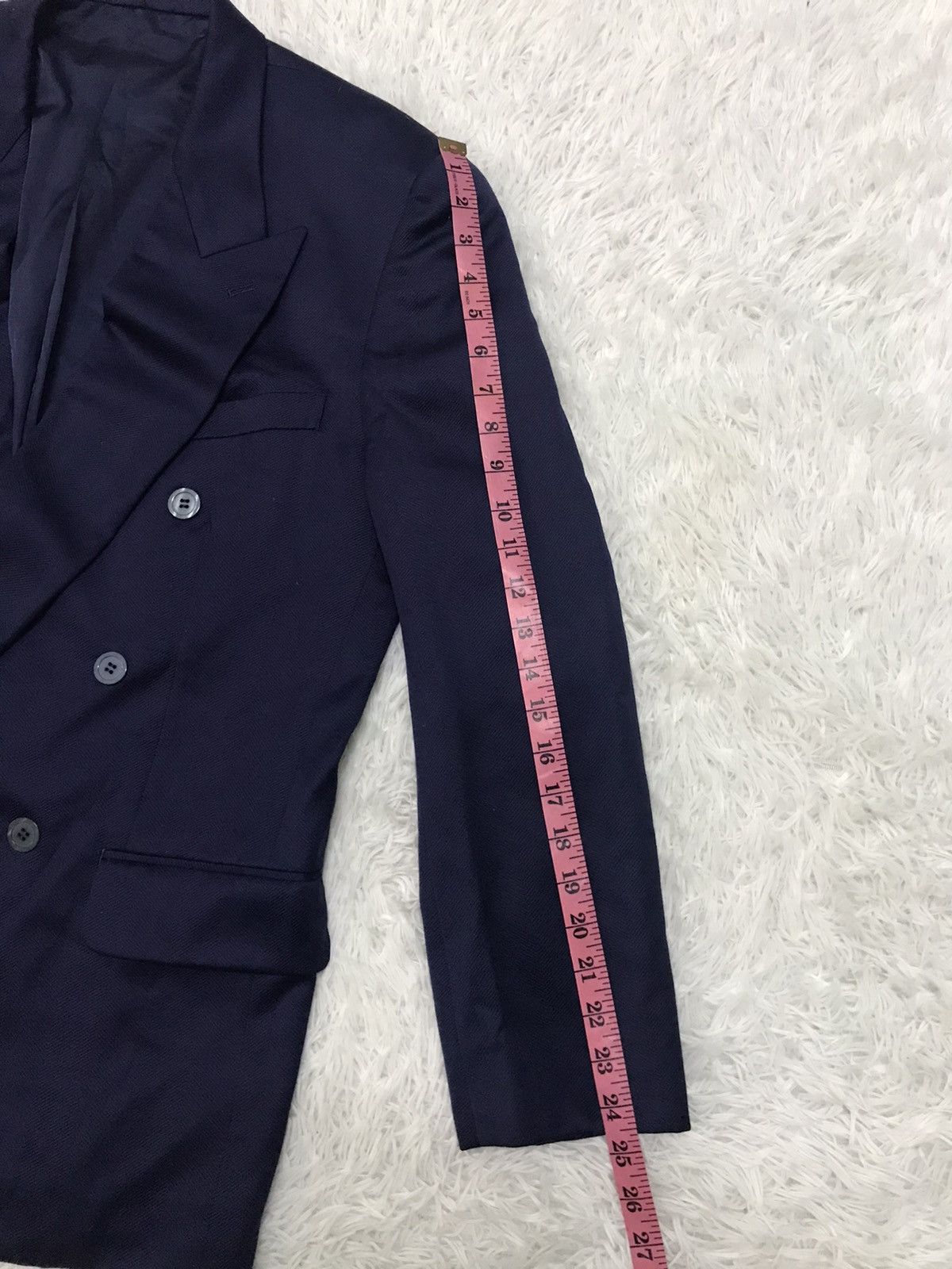 Kenzo Kenzo Double Breast Style Coat Jacket Size US L / EU 52-54 / 3 - 18 Thumbnail