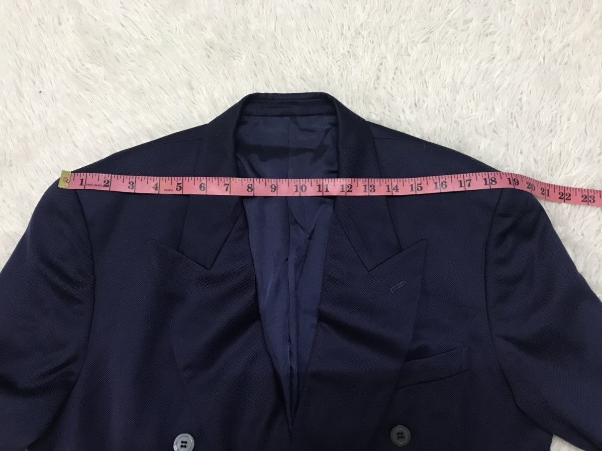 Kenzo Kenzo Double Breast Style Coat Jacket Size US L / EU 52-54 / 3 - 17 Thumbnail
