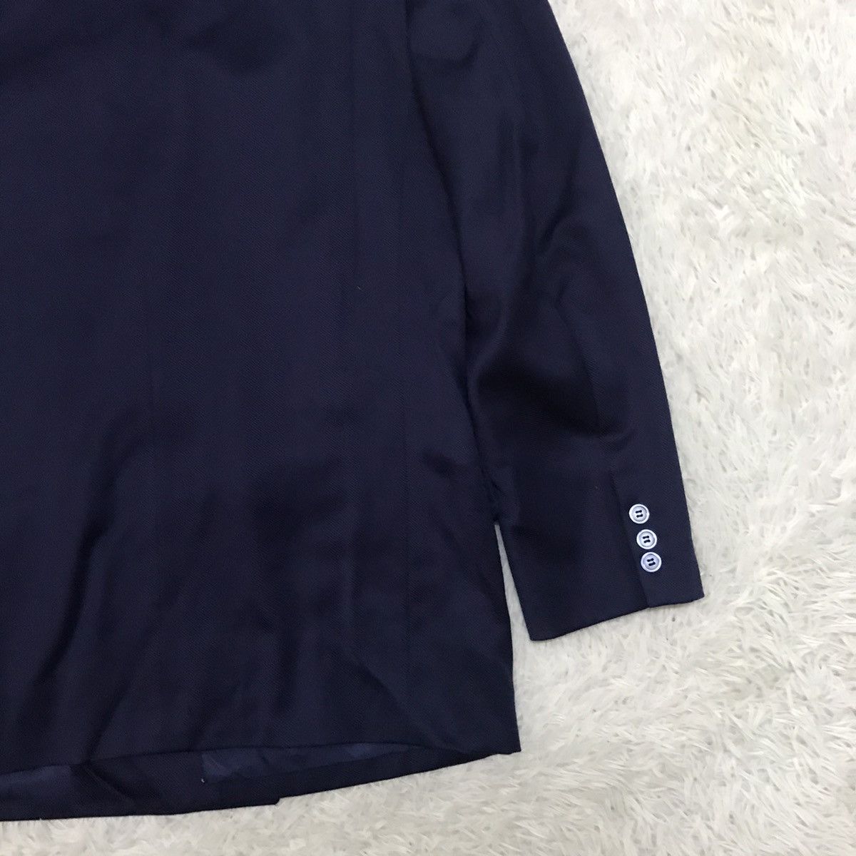 Kenzo Kenzo Double Breast Style Coat Jacket Size US L / EU 52-54 / 3 - 8 Thumbnail