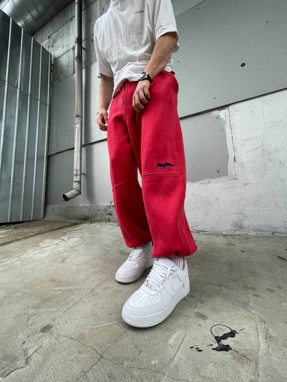 Vintage Vintage Johnny Blaze Jogger Pants Baggy Rap Size US 34 / EU 50 - 7 Thumbnail
