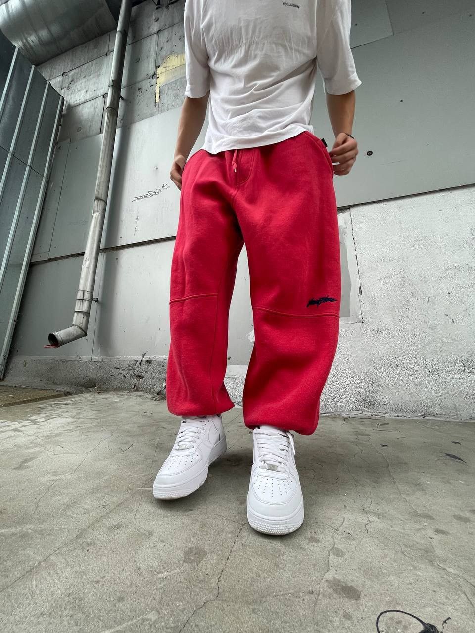 Vintage Vintage Johnny Blaze Jogger Pants Baggy Rap Size US 34 / EU 50 - 5 Thumbnail