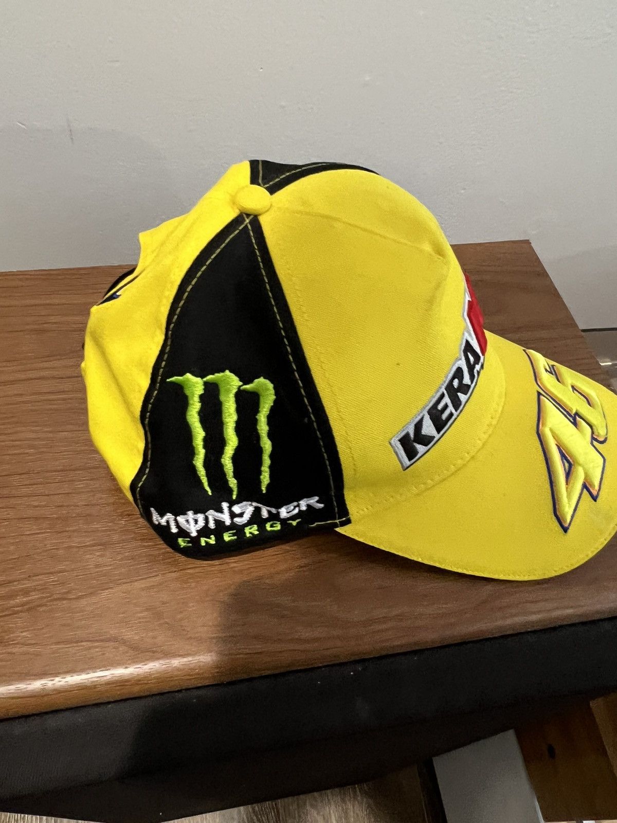 NASCAR Kerakoll Rossi Racing Hat Size ONE SIZE - 3 Thumbnail