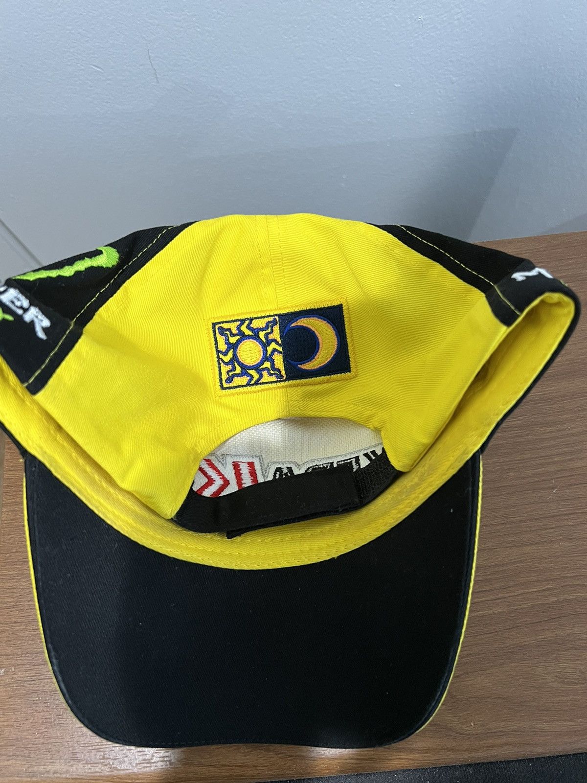 NASCAR Kerakoll Rossi Racing Hat Size ONE SIZE - 4 Thumbnail