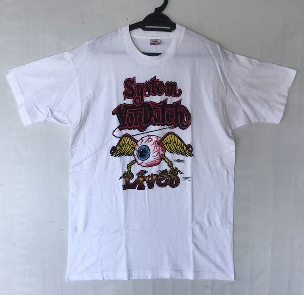 Vintage RARE VINTAGE 1992 VON DUTCH X ED BIG DADDY ROTH RAT FINK | Grailed