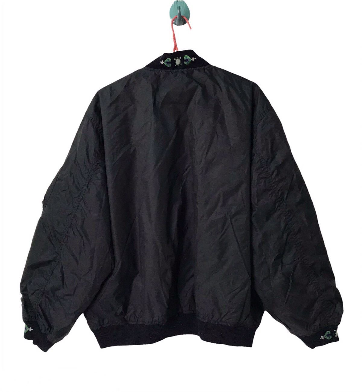 Japanese Brand 💥Steals💥Rare G-1 Paris Rally Team Bomber Jacket Size US L / EU 52-54 / 3 - 2 Thumbnail