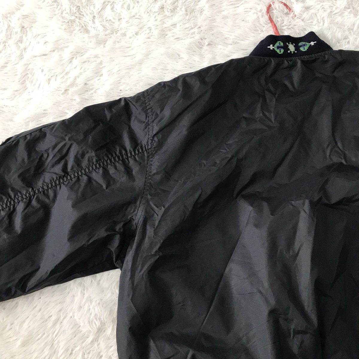Japanese Brand 💥Steals💥Rare G-1 Paris Rally Team Bomber Jacket Size US L / EU 52-54 / 3 - 7 Thumbnail