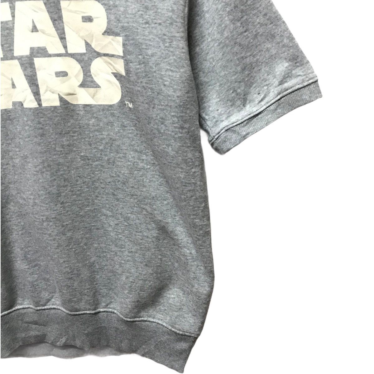 Star Wars × Vintage Star Wars Tee Shirt Crewneck Pullover Jumper Size US M / EU 48-50 / 2 - 4 Thumbnail