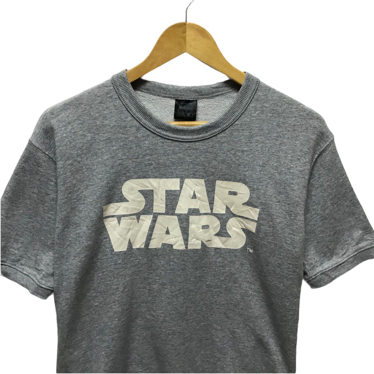Star Wars × Vintage Star Wars Tee Shirt Crewneck Pullover Jumper Size US M / EU 48-50 / 2 - 2 Thumbnail