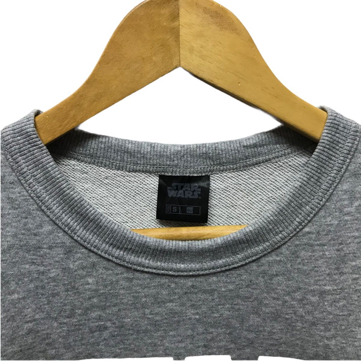 Star Wars × Vintage Star Wars Tee Shirt Crewneck Pullover Jumper Size US M / EU 48-50 / 2 - 3 Thumbnail