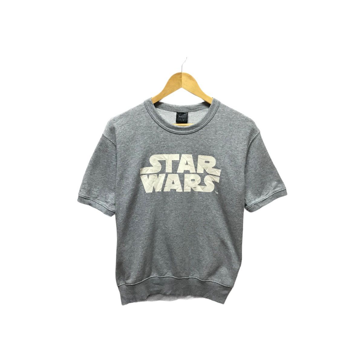 Star Wars × Vintage Star Wars Tee Shirt Crewneck Pullover Jumper Size US M / EU 48-50 / 2 - 1 Thumbnail