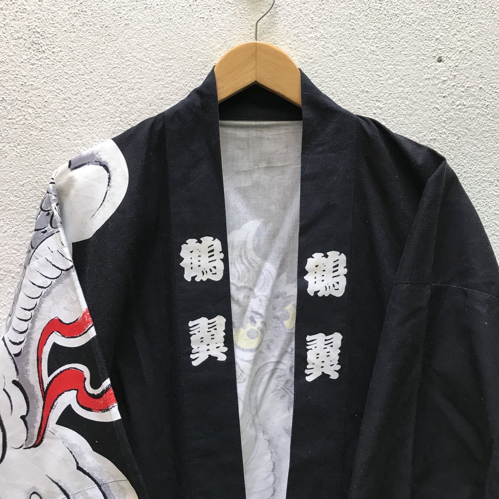 Japanese Brand 🔥FINAL DROP🔥 Rare Vintage Japanese Classic Dragon Kimono Size US M / EU 48-50 / 2 - 6 Thumbnail