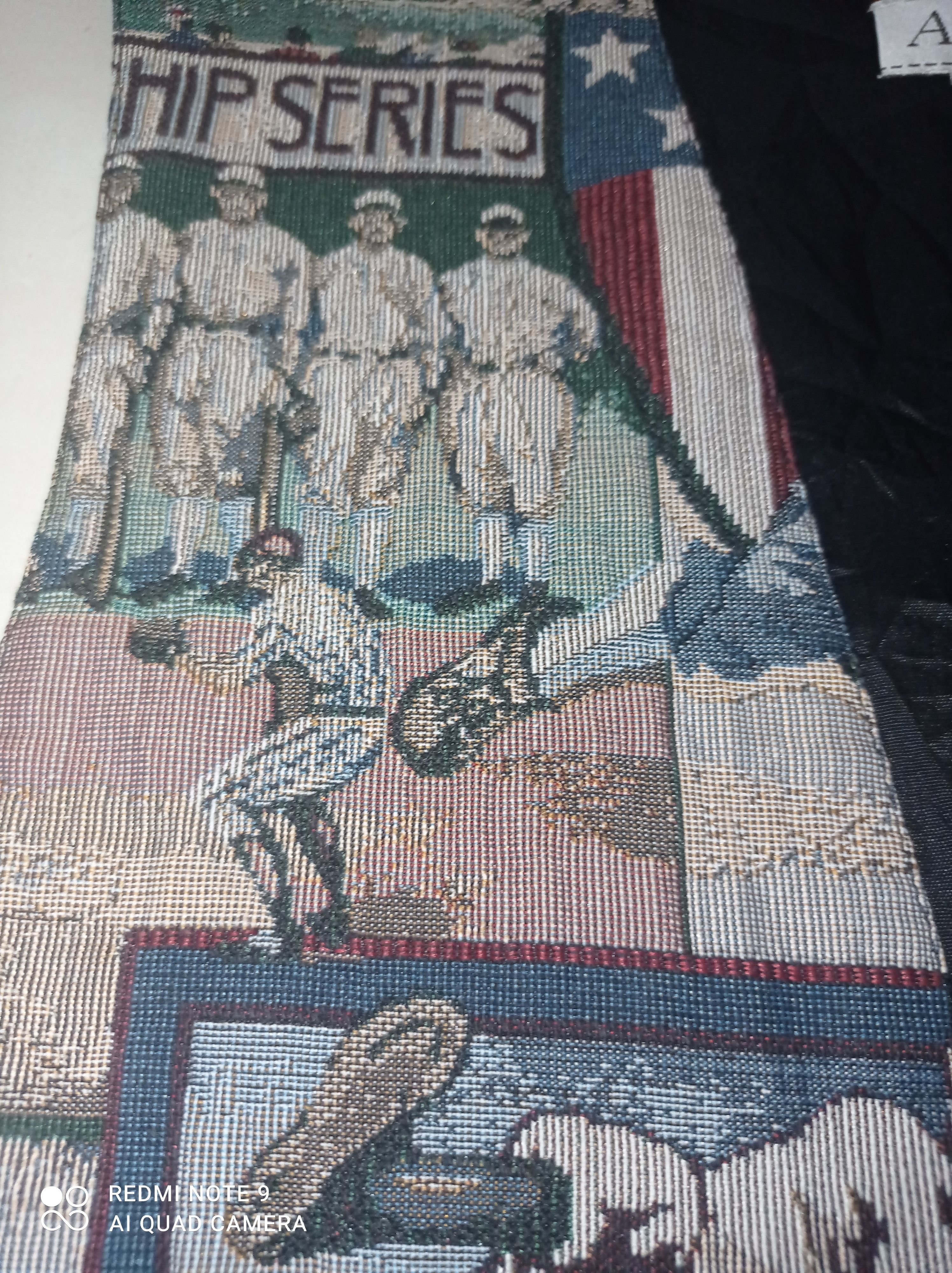 Sports Specialties × Vintage Vintage Attitudes Championship Baseball summer vest Size US L / EU 52-54 / 3 - 5 Thumbnail