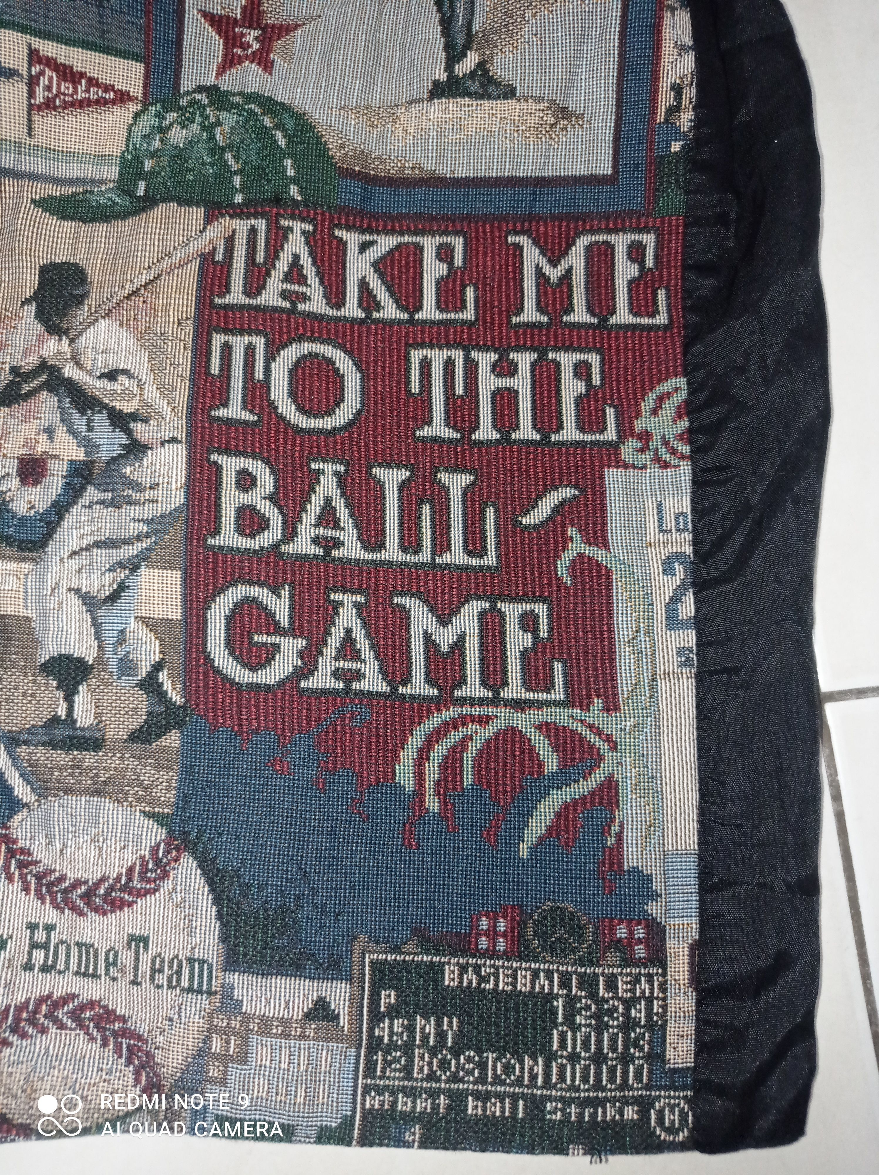 Sports Specialties × Vintage Vintage Attitudes Championship Baseball summer vest Size US L / EU 52-54 / 3 - 6 Thumbnail