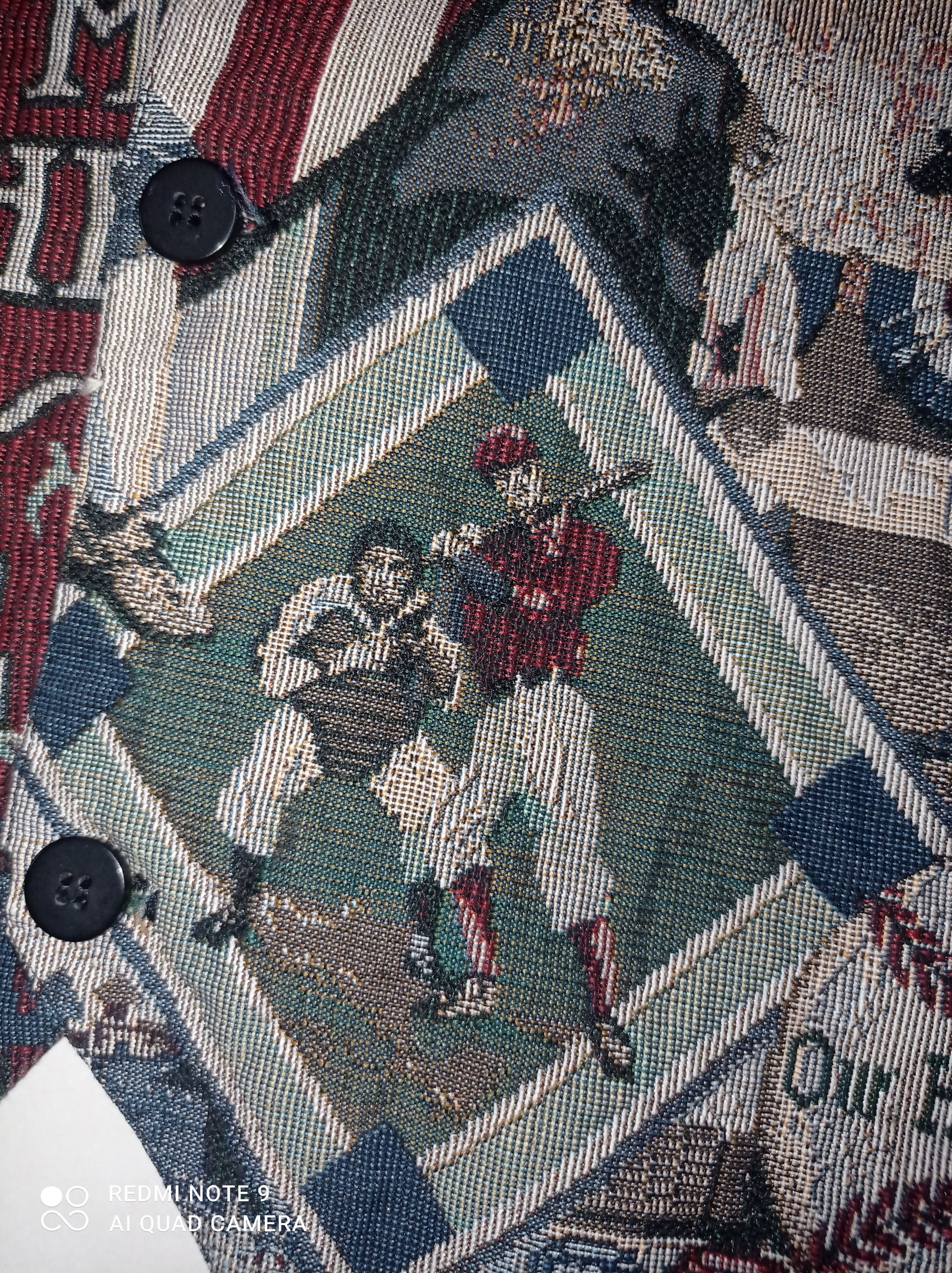 Sports Specialties × Vintage Vintage Attitudes Championship Baseball summer vest Size US L / EU 52-54 / 3 - 9 Thumbnail