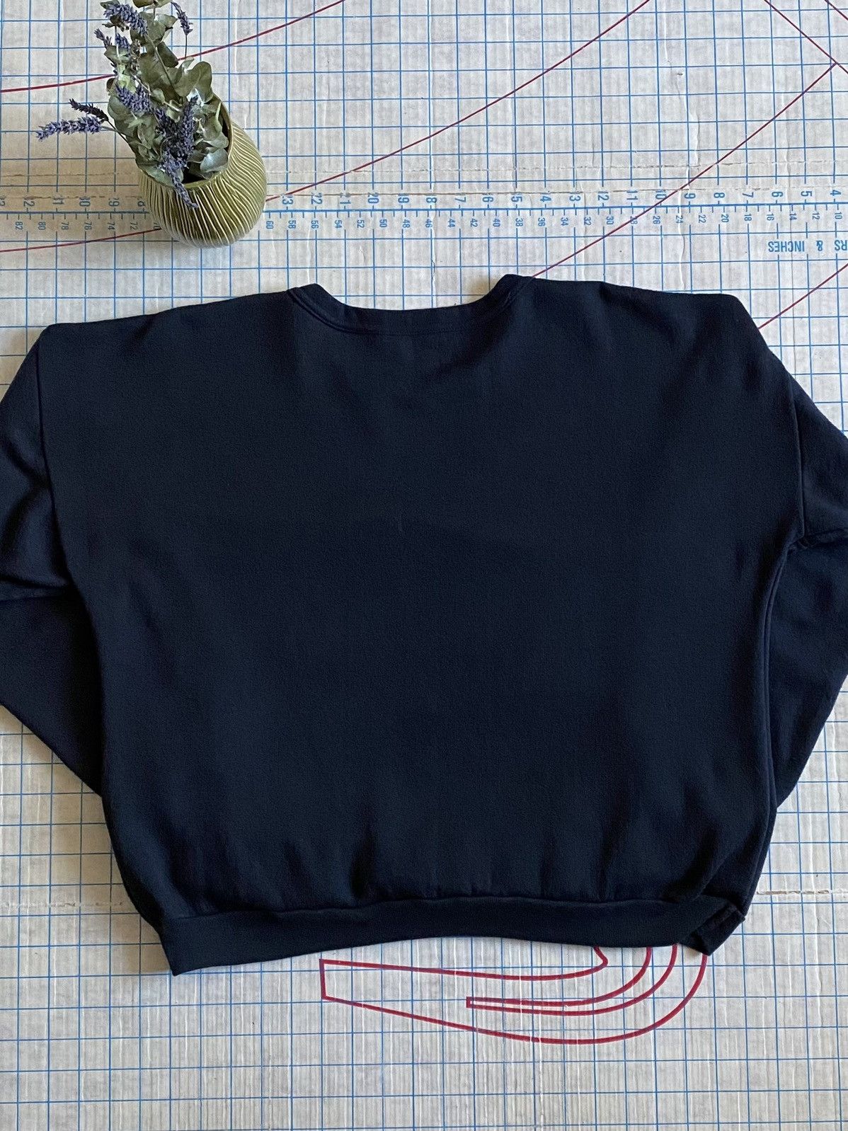DC Comics Vintage Novel Teez Batman Crewneck Sweater Fits Medium 80s Size US M / EU 48-50 / 2 - 10 Thumbnail