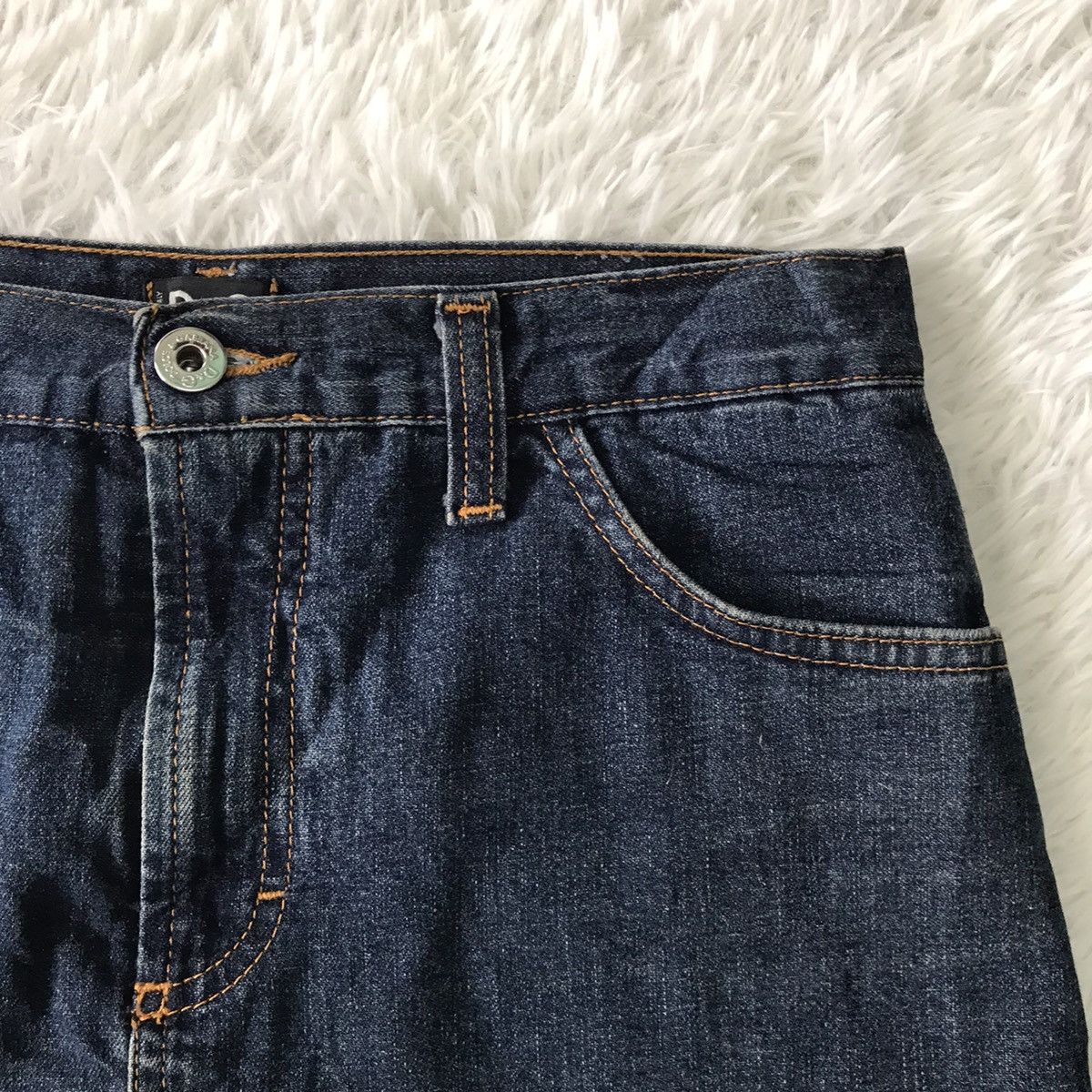 Dolce & Gabbana 💥Steals💥D&G Dolce & Gabbana Skirt Jeans Size 30" / US 8 / IT 44 - 5 Thumbnail