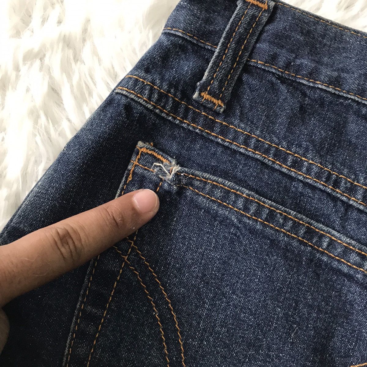 Dolce & Gabbana 💥Steals💥D&G Dolce & Gabbana Skirt Jeans Size 30" / US 8 / IT 44 - 14 Thumbnail