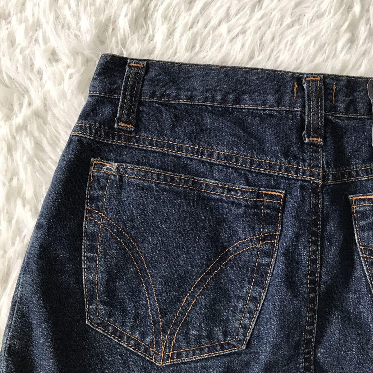 Dolce & Gabbana 💥Steals💥D&G Dolce & Gabbana Skirt Jeans Size 30" / US 8 / IT 44 - 13 Thumbnail