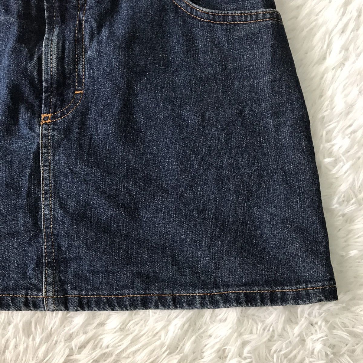 Dolce & Gabbana 💥Steals💥D&G Dolce & Gabbana Skirt Jeans Size 30" / US 8 / IT 44 - 4 Thumbnail