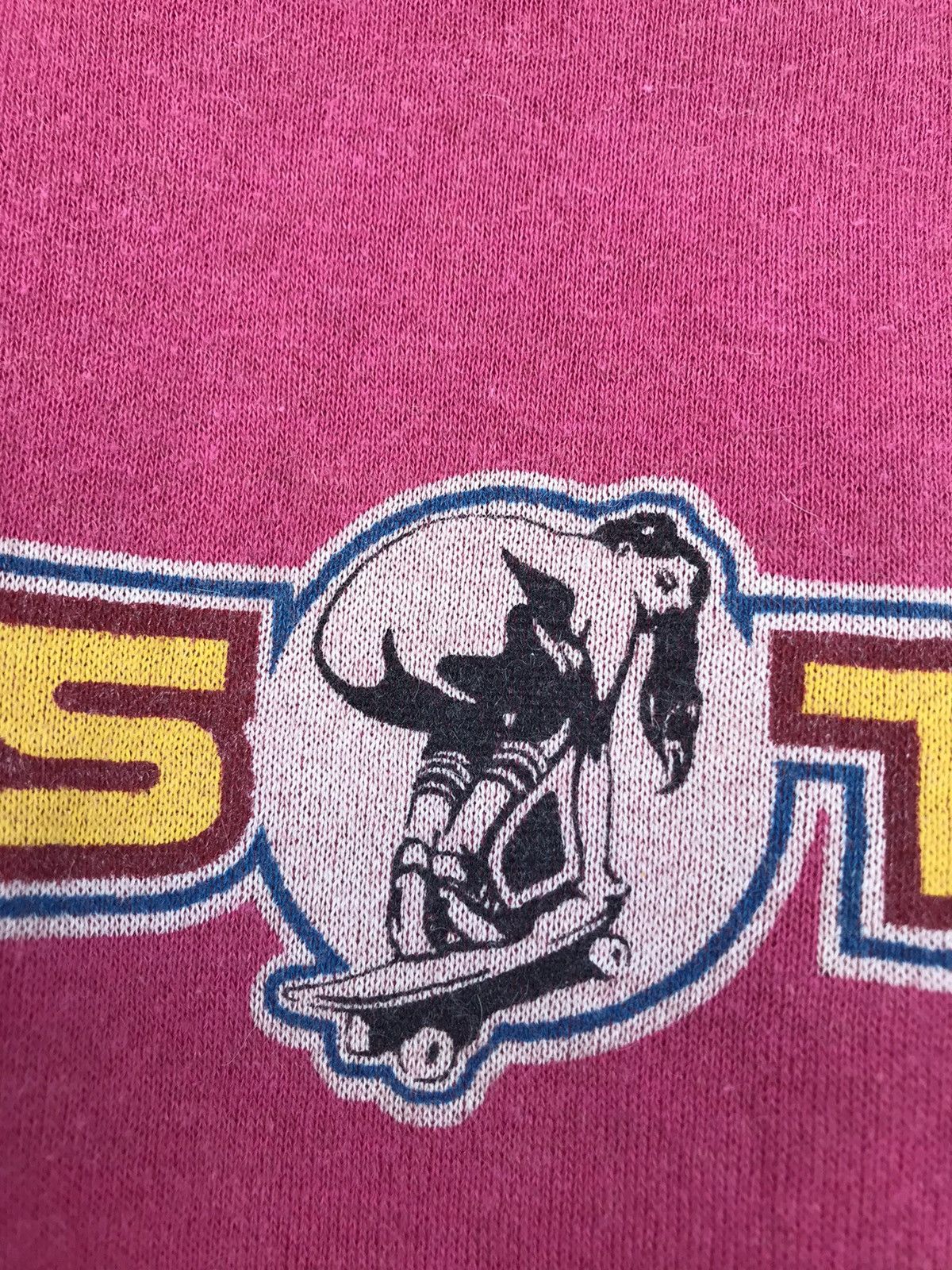 Hysteric Glamour 90s Hysteric Glamour Skate Girl Sweatshirt Size US M / EU 48-50 / 2 - 7 Thumbnail