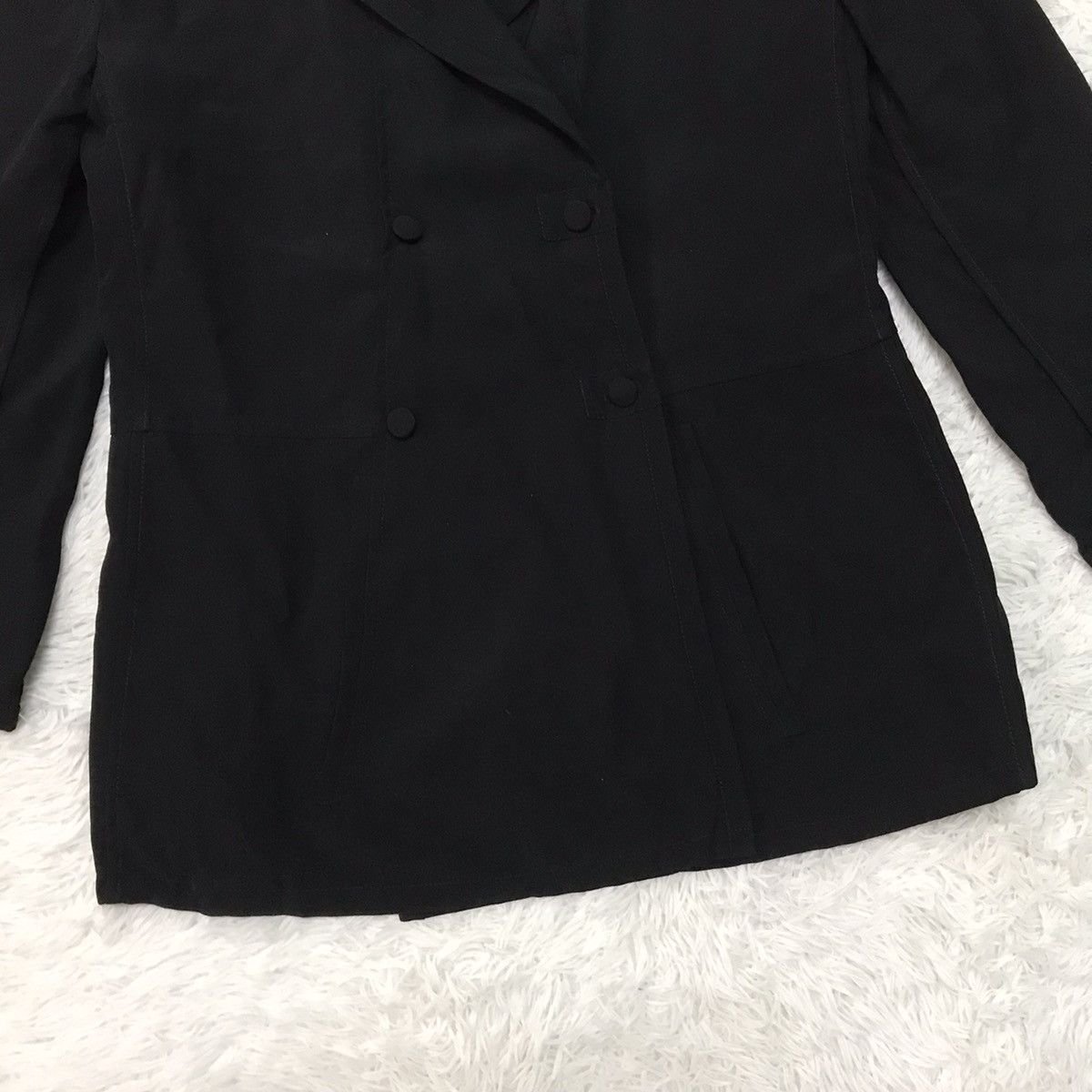 Fendi Fendi Women Coat Jacket Made in Italy Size S / US 4 / IT 40 - 3 Thumbnail