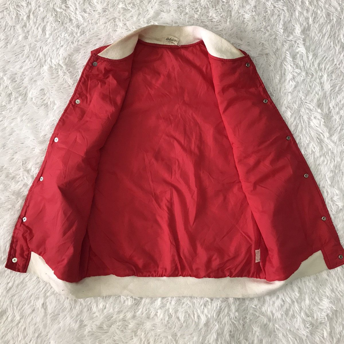 Coca Cola 💥Steals💥Vtg Thin Puffer Like Vest Coca Cola Size US L / EU 52-54 / 3 - 14 Thumbnail