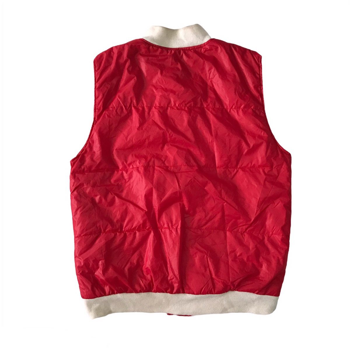 Coca Cola 💥Steals💥Vtg Thin Puffer Like Vest Coca Cola Size US L / EU 52-54 / 3 - 2 Thumbnail