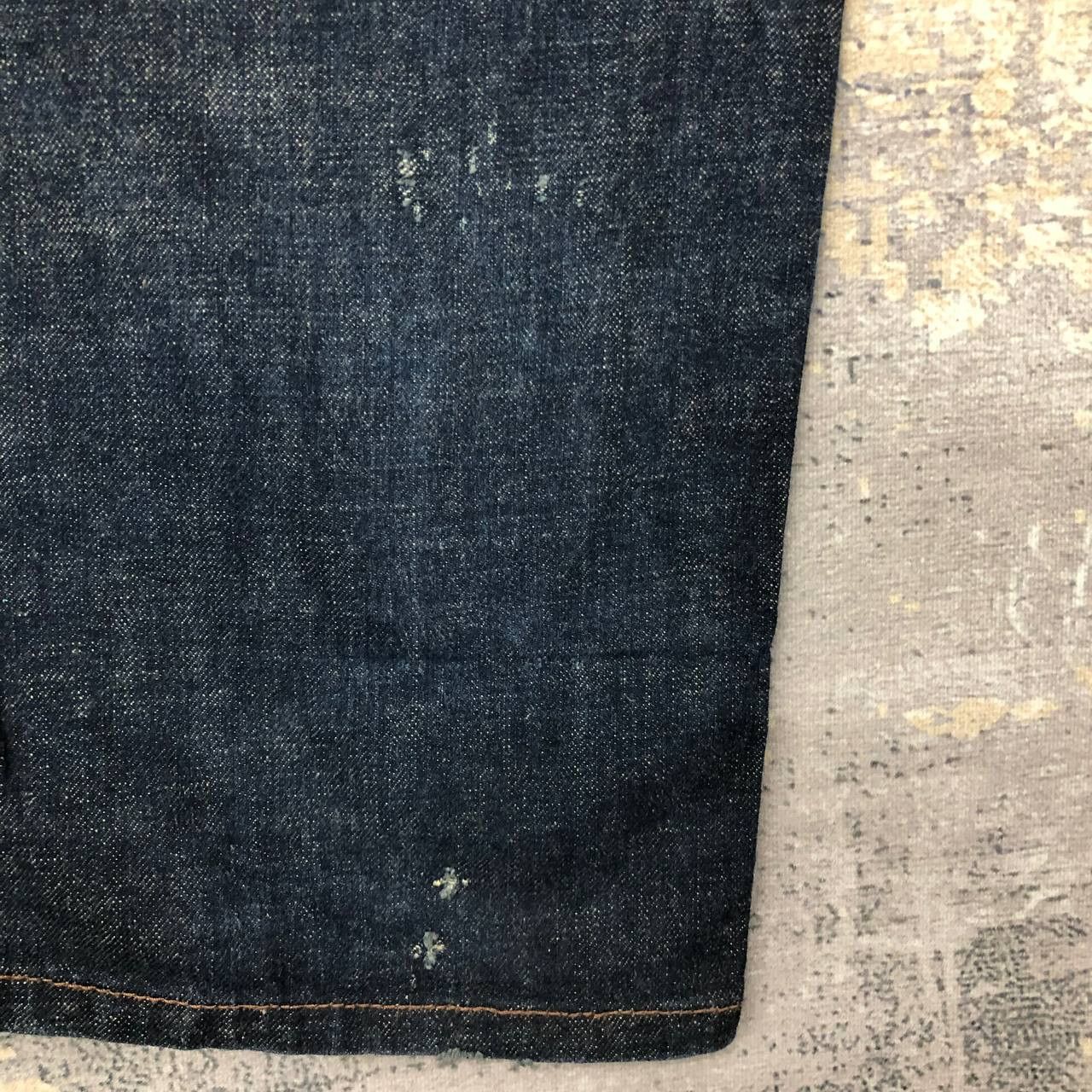 X-LARGE × Xlarge P95 X-LARGE CLOTHING SLIM FIT JEANS Size US 32 / EU 48 - 11 Thumbnail